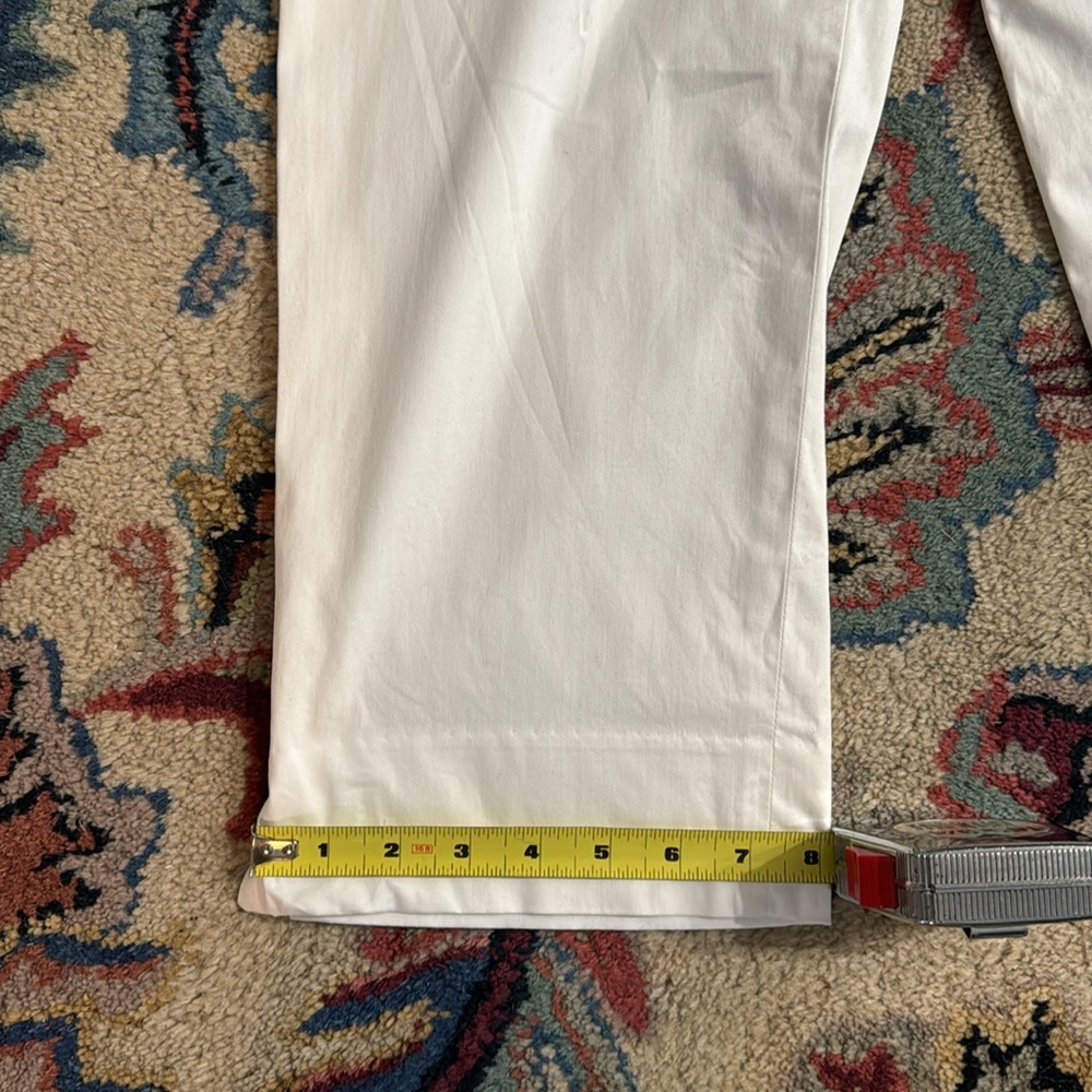 Ralph Lauren Golf Cropped Pants - Picture 7 of 7